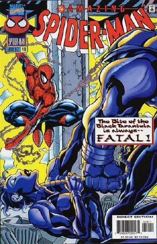 Amazing Spider-Man #419