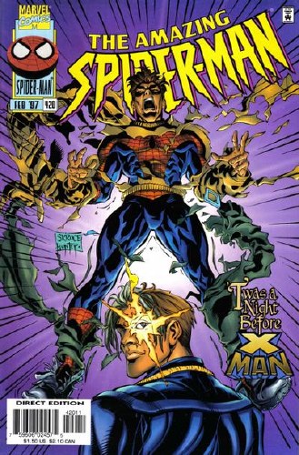 Amazing Spider-Man #420