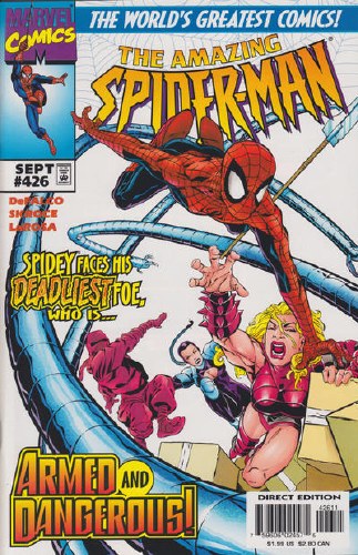 Amazing Spider-Man #426