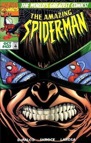 Amazing Spider-Man #427