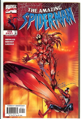 Amazing Spider-Man #431