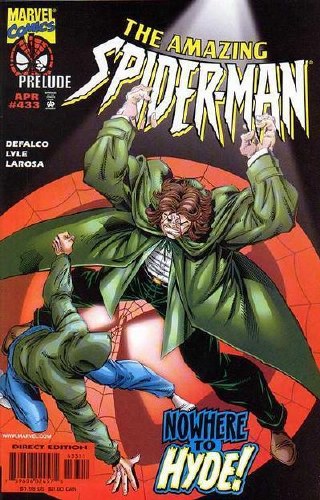 Amazing Spider-Man #433