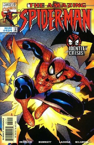 Amazing Spider-Man #434
