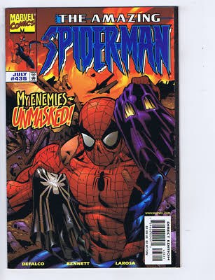 Amazing Spider-Man #436