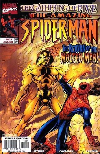 Amazing Spider-Man #440
