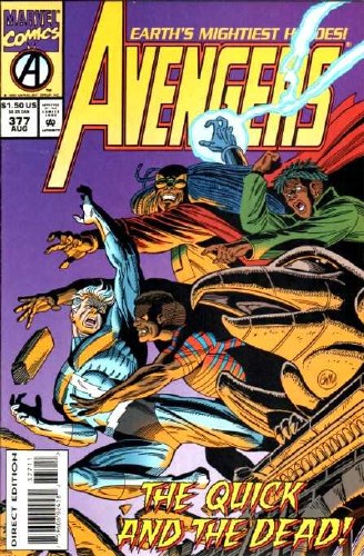 Avengers #377
