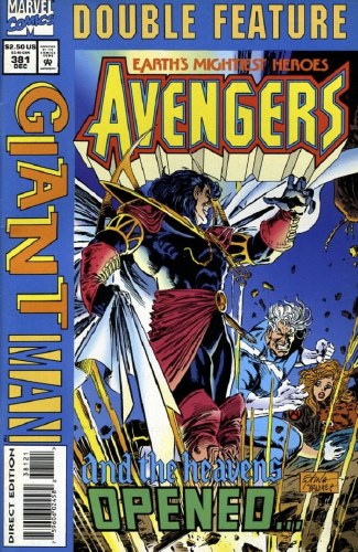 Avengers #381