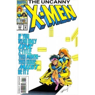 Uncanny X-Men #303