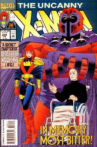 Uncanny X-Men #309