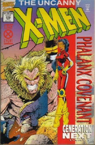 Uncanny X-Men #316