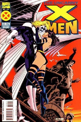 Uncanny X-Men #319