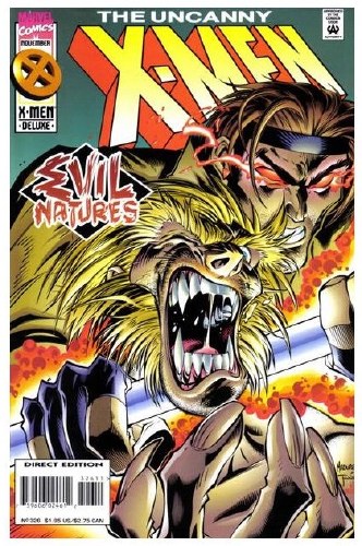 Uncanny X-Men #326