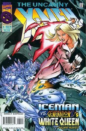 Uncanny X-Men #331