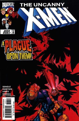 Uncanny X-Men #357