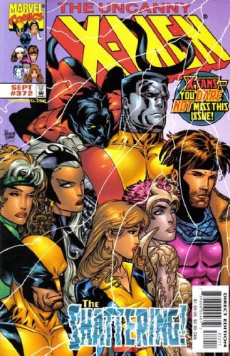 Uncanny X-Men #372