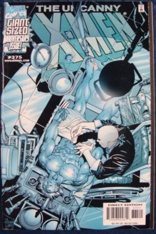 Uncanny X-Men #375