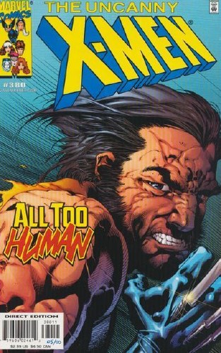 Uncanny X-Men #380