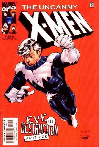 Uncanny X-Men #392