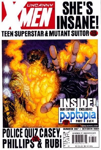 Uncanny X-Men #397