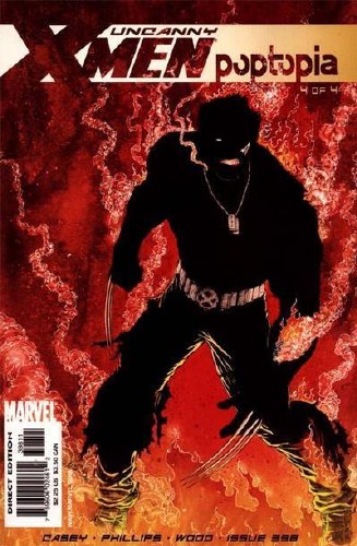 Uncanny X-Men #398
