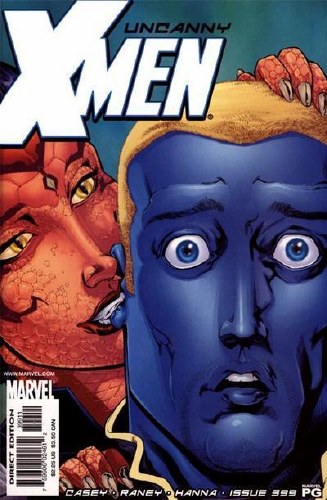 Uncanny X-Men #399