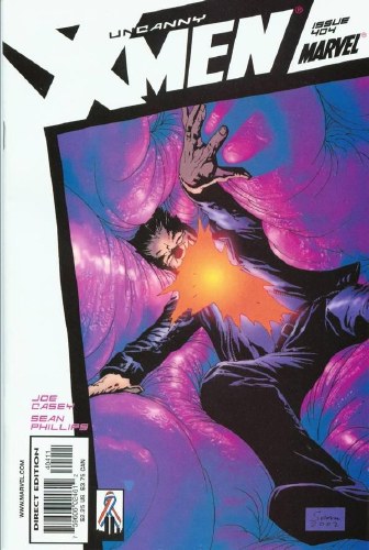 Uncanny X-Men #404