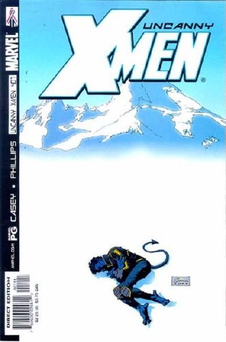 Uncanny X-Men #407