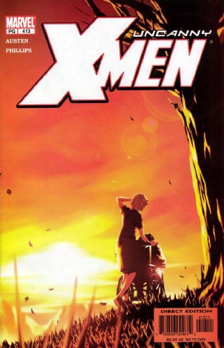 Uncanny X-Men #413