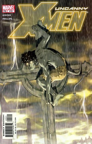 Uncanny X-Men #415