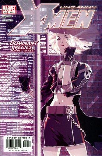 Uncanny X-Men #419