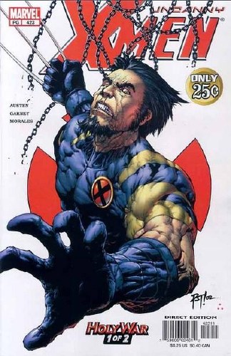 Uncanny X-Men #423