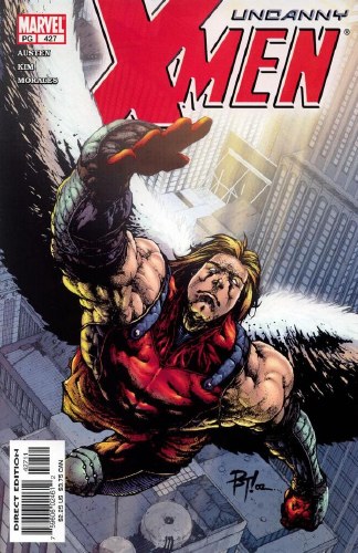 Uncanny X-Men #427