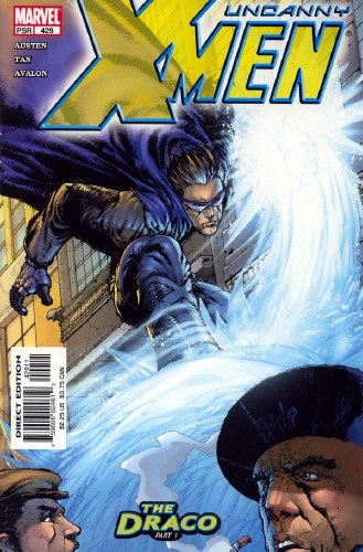 Uncanny X-Men #429