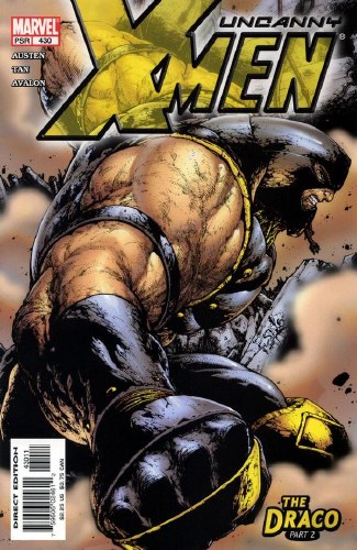 Uncanny X-Men #430