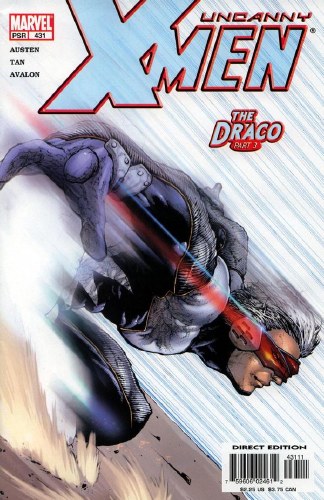 Uncanny X-Men #431