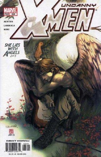 Uncanny X-Men #438