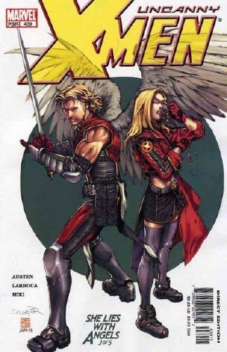 Uncanny X-Men #439