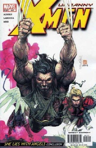 Uncanny X-Men #441