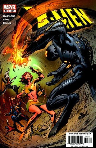 Uncanny X-Men #447