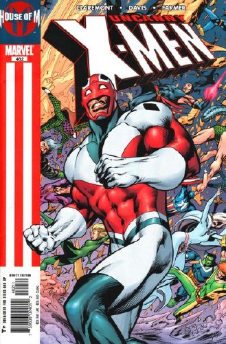 Uncanny X-Men #462