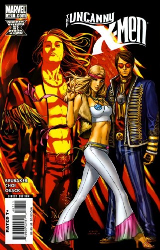 Uncanny X-Men #497