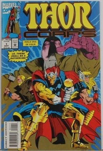 Thor Corps #1