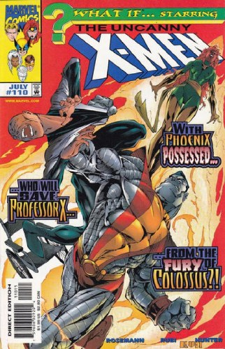 What If...? (1989)  #110