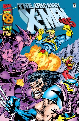 Uncanny X-Men Annual 1995