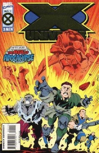 X Universe #1