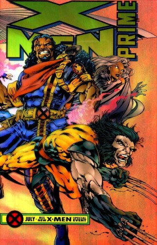 X-Men Prime #1