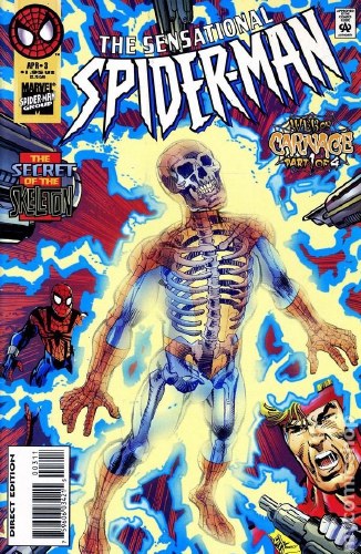 Sensational Spider-Man #3