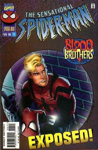 Sensational Spider-Man #4