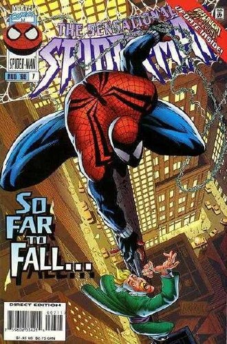 Sensational Spider-Man #7