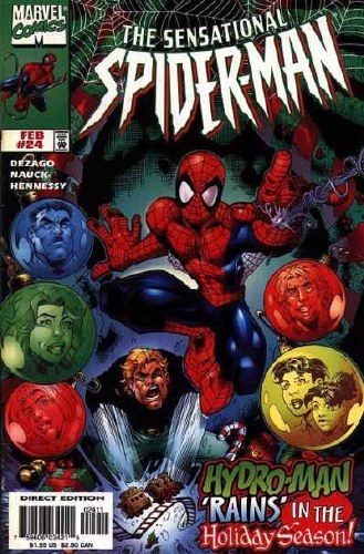 Sensational Spider-Man #24
